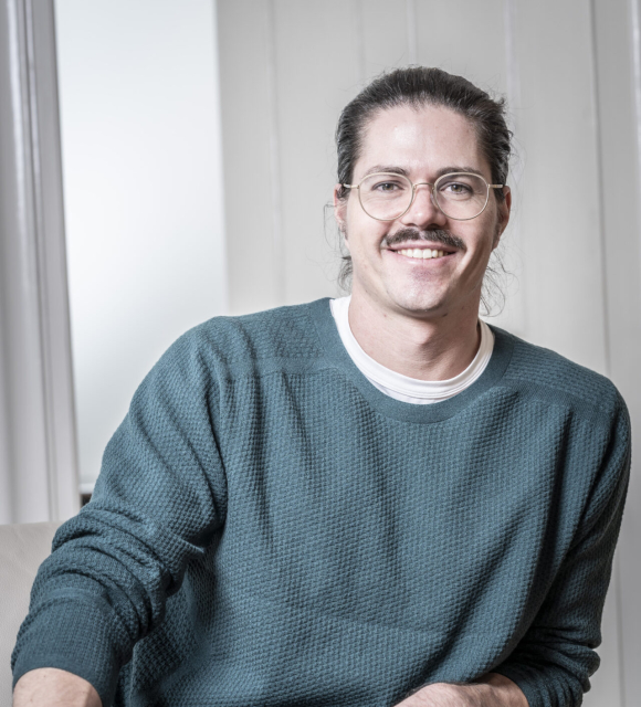 Alexander Luger Psychotherapeut